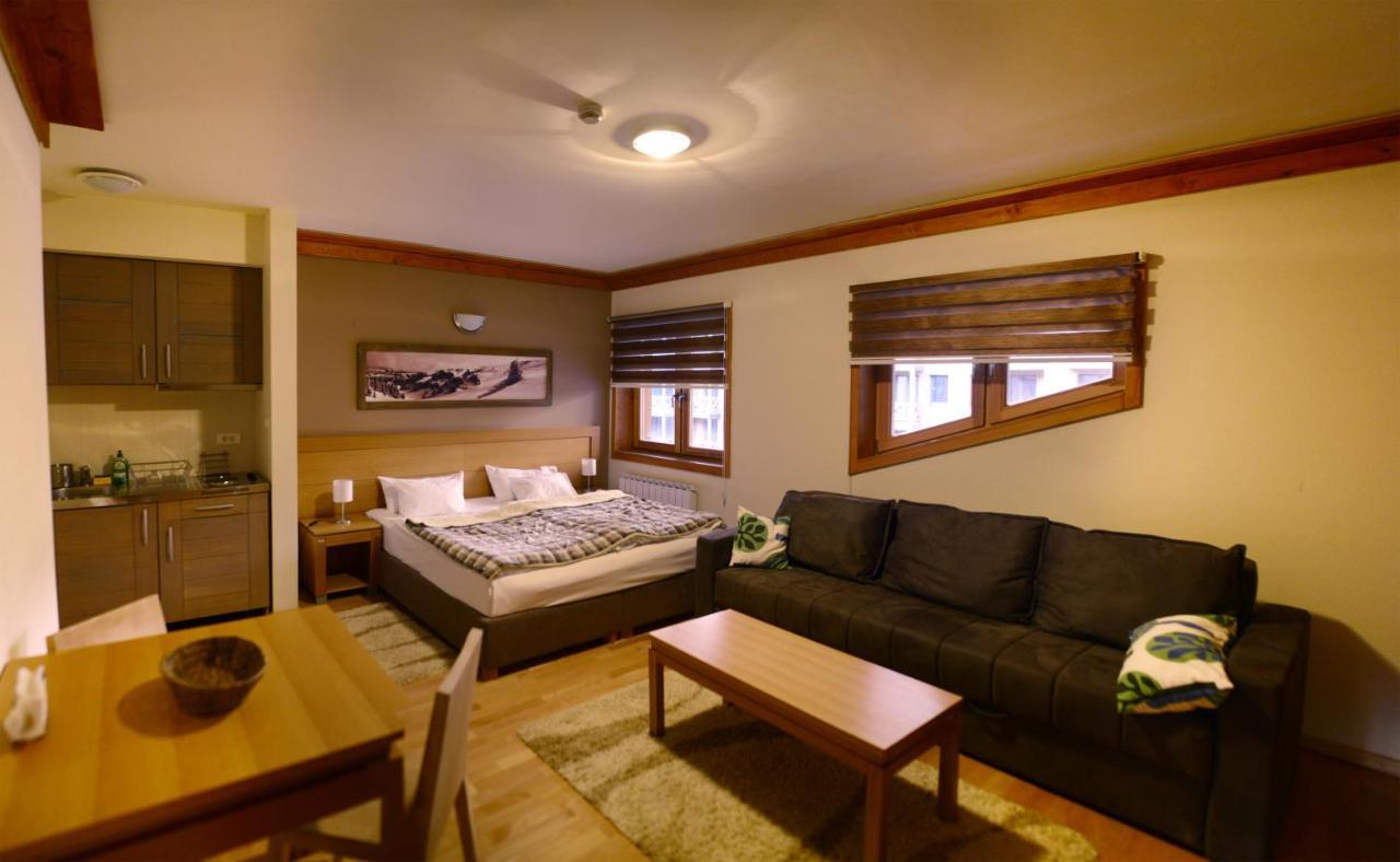 Jahorina Apartmani Vucko F&F Εξωτερικό φωτογραφία