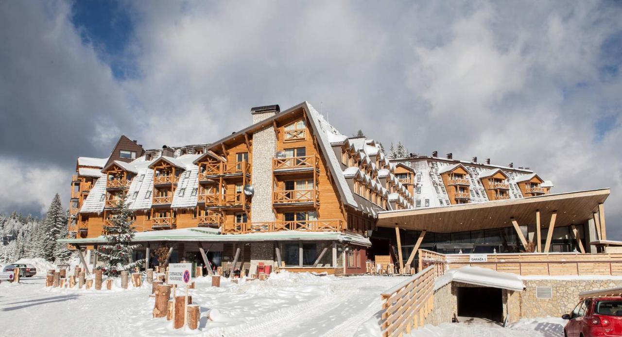 Jahorina Apartmani Vucko F&F Εξωτερικό φωτογραφία