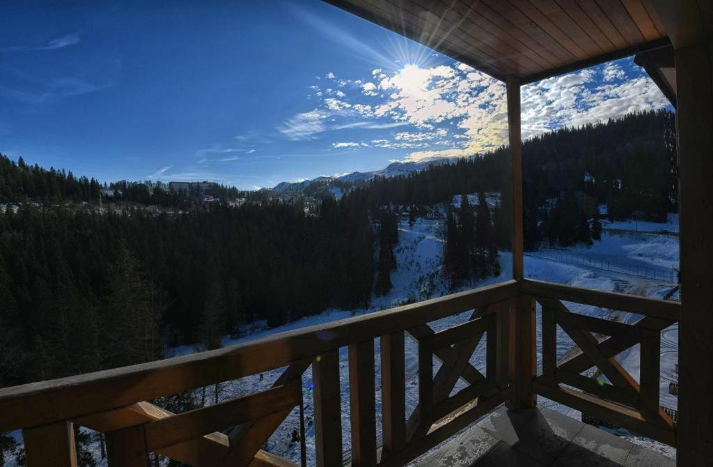 Jahorina Apartmani Vucko F&F Εξωτερικό φωτογραφία
