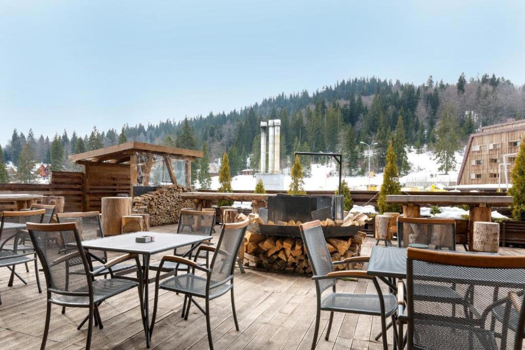 Jahorina Apartmani Vucko F&F Εξωτερικό φωτογραφία